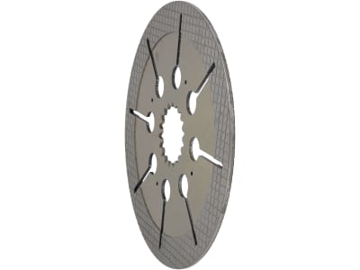 Innenlamelle 100 x 419 x 9,5 mm für Bremse Volvo Radlader L150, L180, L220 Innenlamelle 100 x 419 x 9,5 mm für Bremse Volvo Radlader L150, L180, L220