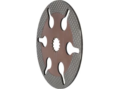 Innenlamelle 43 x 289 x 6,7 mm für Bremse Volvo Baggerlader Innenlamelle 43 x 289 x 6,7 mm für Bremse Volvo Baggerlader