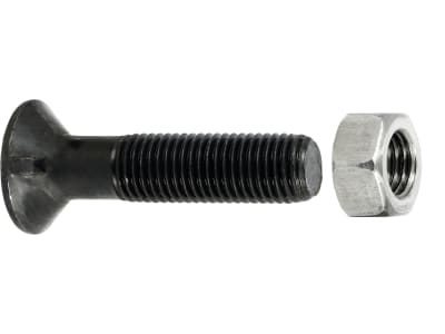 Scharschraube 1 Nase, DIN 604 Scharschraube 1 Nase, DIN 604