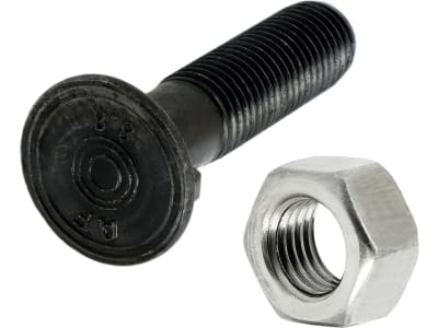 Scharschraube 1 Nase, DIN 604 Scharschraube 1 Nase, DIN 604