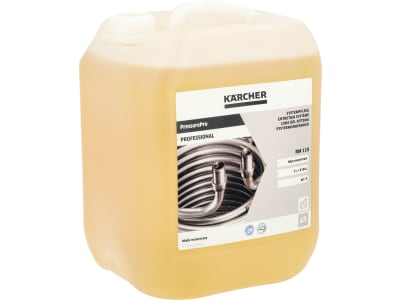 Kärcher® Kalkschutzkonzentrat "RM 110", 10 l, für PressurePro Systempflege Advance 1, 