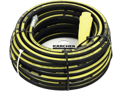 Kärcher® Hochdruckschlauch "Longlife" Nennweite 8 Länge 20 m, 1 x EASY!Lock; 1 x AVS-Schlauchtrommelanschluss, 6.110-028.0 Kärcher® Hochdruckschlauch "Longlife" Nennweite 8 Länge 20 m, 1 x EASY!Lock; 1 x AVS-Schlauchtrommelanschluss, 6.110-028.0