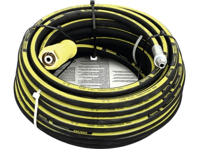 Kärcher® Hochdruckschlauch "Longlife" Nennweite 8 Länge 20 m, 1 x EASY!Lock; 1 x AVS-Schlauchtrommelanschluss, 6.110-028.0 Kärcher® Hochdruckschlauch "Longlife" Nennweite 8 Länge 20 m, 1 x EASY!Lock; 1 x AVS-Schlauchtrommelanschluss, 6.110-028.0
