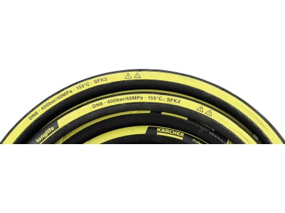 Kärcher® Hochdruckschlauch "Longlife" Nennweite 8 Länge 20 m, 1 x EASY!Lock; 1 x AVS-Schlauchtrommelanschluss, 6.110-028.0 Kärcher® Hochdruckschlauch "Longlife" Nennweite 8 Länge 20 m, 1 x EASY!Lock; 1 x AVS-Schlauchtrommelanschluss, 6.110-028.0