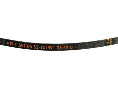 Husqvarna® Keilriemen für Fahrantrieb Rasentraktor Husqvarna TC , Jonsered LT, 5910653-10 Husqvarna® Keilriemen für Fahrantrieb Rasentraktor Husqvarna TC , Jonsered LT, 5910653-10