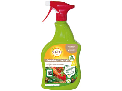 Solabiol Grundstoff Lecithin 1 l Flasche Solabiol Grundstoff Lecithin 1 l Flasche