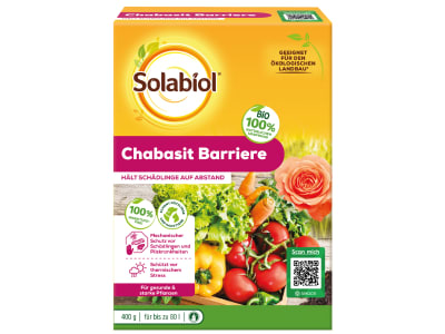 Solabiol Chabasit Barriere 400 g Beutel  