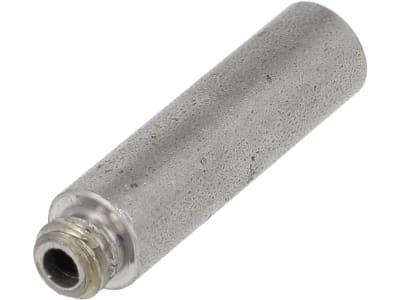 Sauerburger Rohr 32 mm M 6 IG; M 6 AG für Schmiernippel Mulchgerät, 32120 Sauerburger Rohr 32 mm M 6 IG; M 6 AG für Schmiernippel Mulchgerät, 32120