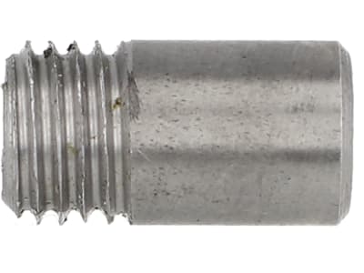 Sauerburger Rohr 15 mm M 6 IG; M 8 AG für Schmiernippel Mulchgerät, 32121