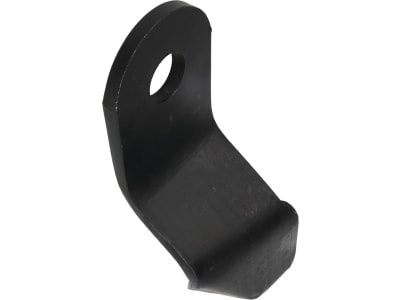 Sauerburger Mulchmesser rechts 234 x 80 x 10 mm gekröpft und gebogen, für Mulchgerät Castor, 49211