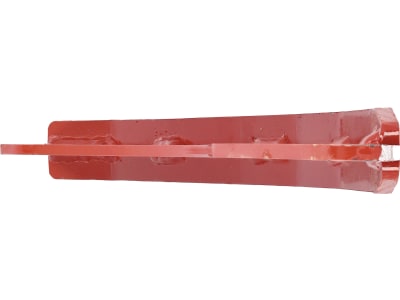 Sauerburger Gleitkufe 50 mm für Mulchgerät WM, 73640 Sauerburger Gleitkufe 50 mm für Mulchgerät WM, 73640