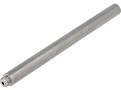 Sauerburger Rohr 104 mm M 6 IG; M 6 AG für Schmiernippel Mulchgerät, 62946 Sauerburger Rohr 104 mm M 6 IG; M 6 AG für Schmiernippel Mulchgerät, 62946