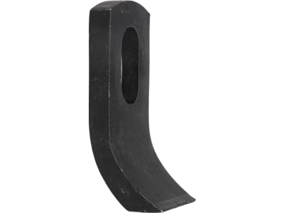 Sauerburger Schlegelmesser 100 x 40 x 12 mm für Rotorwellen mit Ø 133 mm, 168 mm, 193 mm, 219 mm, 12978 Sauerburger Schlegelmesser 100 x 40 x 12 mm für Rotorwellen mit Ø 133 mm, 168 mm, 193 mm, 219 mm, 12978