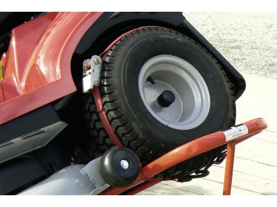 Ratioparts® Hebevorrichtung "ClipLift 300" für Rasentraktoren bis 300 kg Ratioparts® Hebevorrichtung "ClipLift 300" für Rasentraktoren bis 300 kg