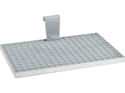 Cemo Abstreifrost 43 x 60 x 14,5 cm für Stiefelreiniger Premium, 11497 Cemo Abstreifrost 43 x 60 x 14,5 cm für Stiefelreiniger Premium, 11497
