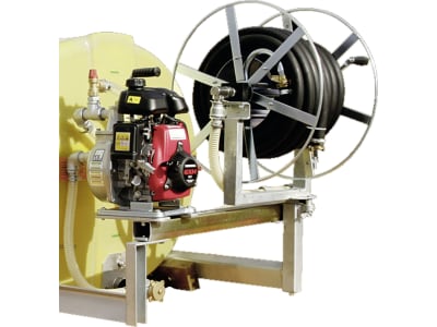 Cemo Benzin-Wasserpumpe 130 l/min, für Bewässerungsanlage "BWS 130", 7740 Cemo Benzin-Wasserpumpe 130 l/min, für Bewässerungsanlage "BWS 130", 7740