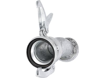 Perrot Bogen "KRKB" NW 70, 30 °, M-Teil/V-Teil, Stahl, verzinkt, KF71330 Perrot Bogen "KRKB" NW 70, 30 °, M-Teil/V-Teil, Stahl, verzinkt, KF71330