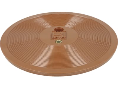 Perrot Gehäusedeckel braun, montiert für Versenkregner LVZA 22, RB15650 Perrot Gehäusedeckel braun, montiert für Versenkregner LVZA 22, RB15650