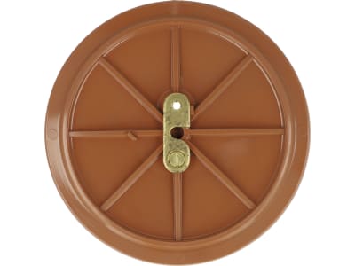 Perrot Gehäusedeckel braun, montiert für Versenkregner LVZA 22, RB15650 Perrot Gehäusedeckel braun, montiert für Versenkregner LVZA 22, RB15650