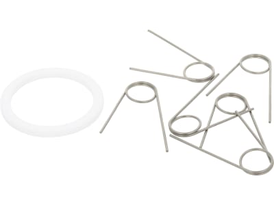 Perrot Dichtung 36 x 28,7 x 2 mm, PTFE (Polytetrafluorethylen) für Versenkregner LVZR, RVR, Triton-L, ZK28303 Perrot Dichtung 36 x 28,7 x 2 mm, PTFE (Polytetrafluorethylen) für Versenkregner LVZR, RVR, Triton-L, ZK28303