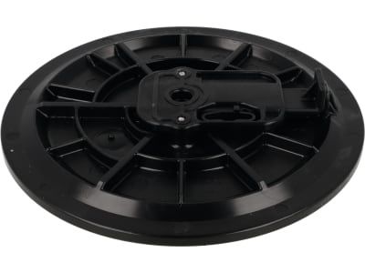 Perrot Deckel schwarz für Versenkregner Triton-L, RB17618