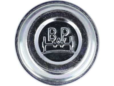 BPW Achskappe zum Einschlagen  Ø 73 mm, 03.211.05.03.0