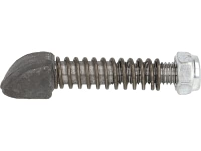 BPW Schnäpperverriegelung, M 8 x 63 mm, für Rückfahrsperrhebel zu Auflaufbremse "AVE H 80", 10.30.978365