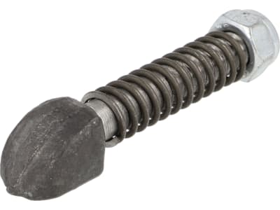 BPW Schnäpperverriegelung, M 8 x 63 mm, für Rückfahrsperrhebel zu Auflaufbremse "AVE H 80", 10.30.978365