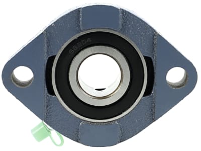 Limpar Flanschlager "EBS 20" für Wildkrautbürste Taifun, Spaltenschieber SP 94, 4KC-B67 Limpar Flanschlager "EBS 20" für Wildkrautbürste Taifun, Spaltenschieber SP 94, 4KC-B67