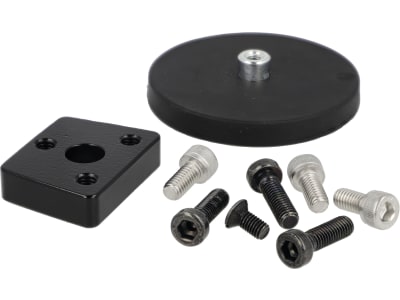 Mekra Magnetfuß 66 x 19 mm für Rückfahrkamera "CMOS", 205640101 Mekra Magnetfuß 66 x 19 mm für Rückfahrkamera "CMOS", 205640101