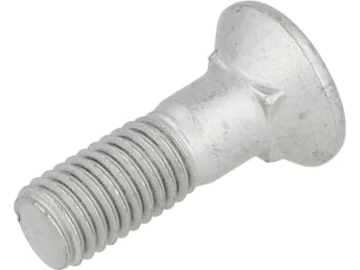 Lemken Scharschraube mit Mutter Lemken Scharschraube mit Mutter