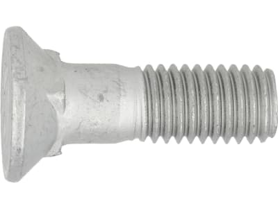 Lemken Scharschraube mit Mutter Lemken Scharschraube mit Mutter