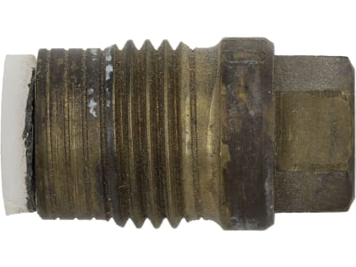 Perrot Regnerdüse Ø 4,5 mm mit Gleichrichter, für Versenkregner LVZA 22, RB15698 Perrot Regnerdüse Ø 4,5 mm mit Gleichrichter, für Versenkregner LVZA 22, RB15698