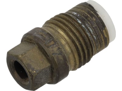 Perrot Regnerdüse Ø 4,5 mm mit Gleichrichter, für Versenkregner LVZA 22, RB15698 Perrot Regnerdüse Ø 4,5 mm mit Gleichrichter, für Versenkregner LVZA 22, RB15698