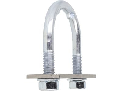 Suevia Halter Abstand Bohrungen 76 mm, für Tränkebecken Mod. 12P, 101.0167 Suevia Halter Abstand Bohrungen 76 mm, für Tränkebecken Mod. 12P, 101.0167
