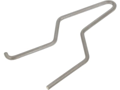 Perrot Schenkelfeder 2 mm, abgekröpft, für Kreisregner ZK 30, ZK 30 W, ZK87271 Perrot Schenkelfeder 2 mm, abgekröpft, für Kreisregner ZK 30, ZK 30 W, ZK87271