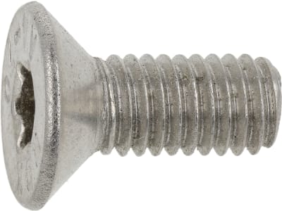 Perrot Senkkopfschraube DIN 963 M 5 x 12 mm, für Versenkregner LVZA, LVZE, ZK93177