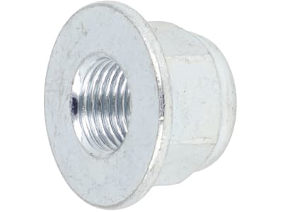 Rabe Sicherungsmutter Poly-Stop M 16 x 1,5 - 10.9, Höhe 22 mm, 8405.00.18, für MKE 250E+300E Br.12, MKE 250+300 Br.12+13, MKE 301+401 Br.12-14