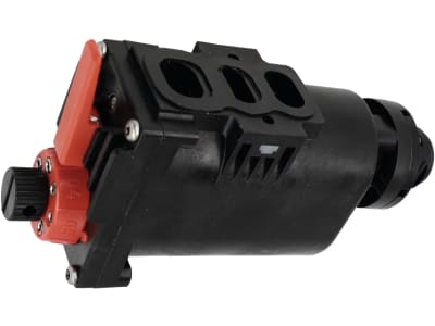 Rau Druckentlastungsventil für Armatur "Flowmaster Control" für EVD Feldspritze, RG00080109 Rau Druckentlastungsventil für Armatur "Flowmaster Control" für EVD Feldspritze, RG00080109