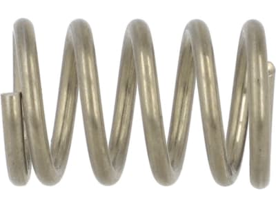 Rau Filterfeder aus Federstahldraht (nichtrostend) für Feldspritze Filterhahn "S" und "U2", RG00002603 Rau Filterfeder aus Federstahldraht (nichtrostend) für Feldspritze Filterhahn "S" und "U2", RG00002603