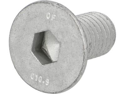 Vicon Innensechskantschraube DIN 7991, M 12 x 25 - 10.9, mit Senkkopf, für Trommel Mähteller, KG00850661 Vicon Innensechskantschraube DIN 7991, M 12 x 25 - 10.9, mit Senkkopf, für Trommel Mähteller, KG00850661
