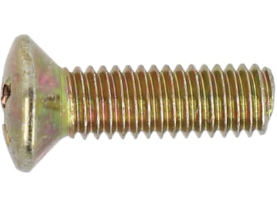 Accord/Weiste Linsensenkschraube DIN 966, M 6 x 20 - 4.8, verzinkt, für Hohlscheibe CX-Säschare, KG00823463 Accord/Weiste Linsensenkschraube DIN 966, M 6 x 20 - 4.8, verzinkt, für Hohlscheibe CX-Säschare, KG00823463