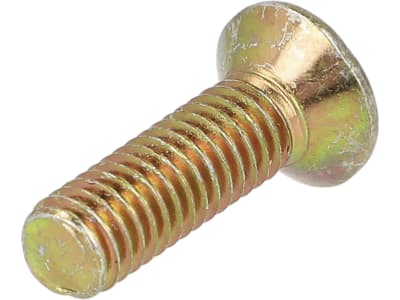 Accord/Weiste Linsensenkschraube DIN 966, M 6 x 20 - 4.8, verzinkt, für Hohlscheibe CX-Säschare, KG00823463 Accord/Weiste Linsensenkschraube DIN 966, M 6 x 20 - 4.8, verzinkt, für Hohlscheibe CX-Säschare, KG00823463