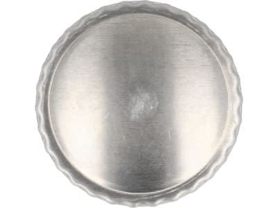 Tankdeckel Ø Tankstutzen innen 30 mm, matt verchromt, mit Be- und Entlüftung, Bajonettverschluss Tankdeckel Ø Tankstutzen innen 30 mm, matt verchromt, mit Be- und Entlüftung, Bajonettverschluss