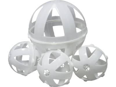 DURAplas® Schwappschutz "Ball-Baffle" PP (Polypropylen)