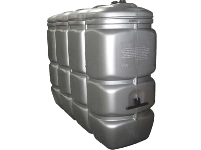 DURAplas® Tankanlage "Distrifuel Compact" 2.000 l Diesel, stationär DURAplas® Tankanlage "Distrifuel Compact" 2.000 l Diesel, stationär