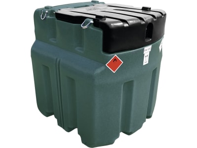 DURAplas® Tankanlage "Durafuel Transfuel" Diesel, mobil, mit abschließbarem Schutzdeckel, 12 V-Elektropumpe 60 l/min DURAplas® Tankanlage "Durafuel Transfuel" Diesel, mobil, mit abschließbarem Schutzdeckel, 12 V-Elektropumpe 60 l/min