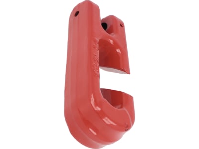 Seilgleithaken Mindestbruchkraft 8,0 t, für 8 mm-Ketten, ohne Sicherung Seilgleithaken Mindestbruchkraft 8,0 t, für 8 mm-Ketten, ohne Sicherung