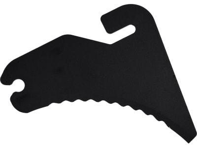 Garnmesser 360 x 220 mm für Presse Welger RP Garnmesser 360 x 220 mm für Presse Welger RP