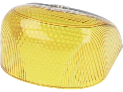 Hella® Lichtscheibe eckig, gebogen, vorn/hinten links/rechts, für Blinkleuchte, 9EL 085 478-001 Hella® Lichtscheibe eckig, gebogen, vorn/hinten links/rechts, für Blinkleuchte, 9EL 085 478-001